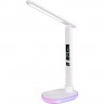 Настольная LED лампа Gelius Transformer 2 GP-LTL004 с беспроводной зарядкой White