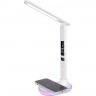 Настольная LED лампа Gelius Transformer 2 GP-LTL004 с беспроводной зарядкой White