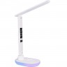 Настольная LED лампа Gelius Transformer 2 GP-LTL004 с беспроводной зарядкой White