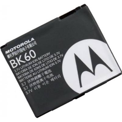 Аккумулятор Motorola BK60 ( E8, L9, L7e )