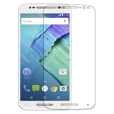 Противоударная защитная пленка Remax Motorola Moto X Pure XT1575 Прозрачный