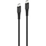 Cable Gelius Pro G-Power GP-UC105 Type-C/Type-C Black (100W)