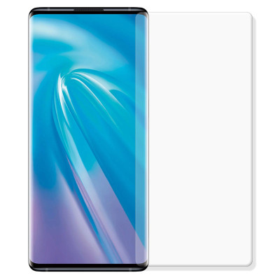 Противоударная защитная пленка Remax Vivo Nex 3 Матовая