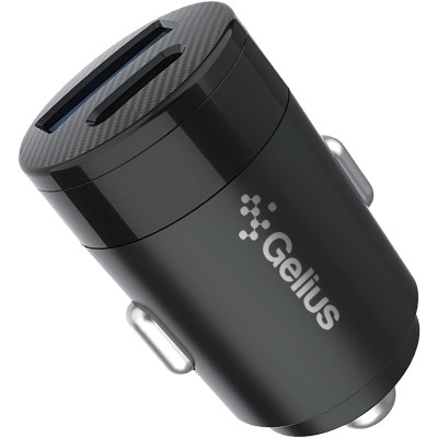 АЗУ Gelius Pro Inch Twix GP-CC010 USB+Type-C QC/PD (30 Watt) (12 мес)