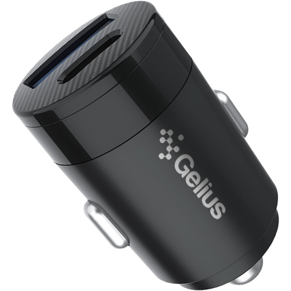 АЗУ Gelius Pro Inch Twix GP-CC010 USB+Type-C QC/PD (30 Watt) (12 мес)