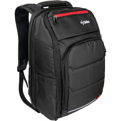 Gelius Backpack Waterproof Protector 2 GP-BP006 Black (Рюкзак) (12 мес)