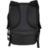 Gelius Backpack Waterproof Protector 2 GP-BP006 Black (Рюкзак) (12 мес)
