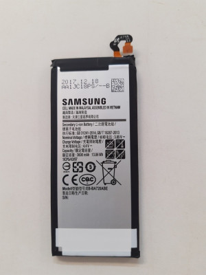 Аккумулятор Samsung EB-BA720ABE ( Galaxy A7-2017 )