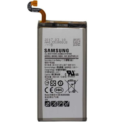 Аккумулятор Samsung EB-BG955ABA ( Galaxy S8 Plus, G955 )