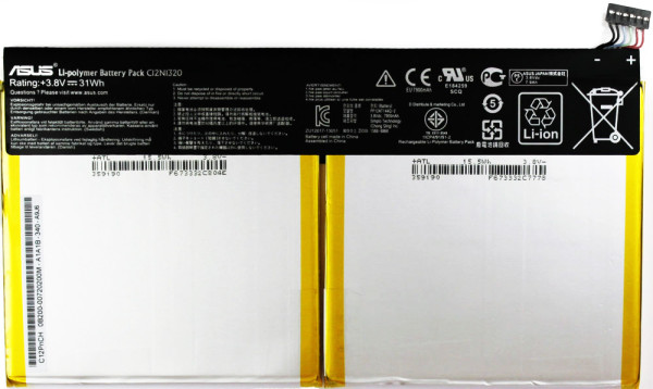 Аккумулятор Asus C12N1320 ( T100 )