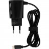 Мережевий зарядний пристрій Gelius Edition Auto ID 2USB 2.4A + кабель Lightning Black