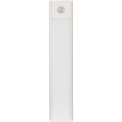 Портативная LED лампа с датчиком движения 20 cм White