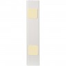 Портативная LED лампа с датчиком движения 20 cм White
