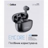 Безпровідні навушники TWS Gelius Encore GP-TWS005X Black (12 міс)