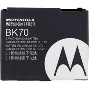 Аккумулятор Motorola BK70  ( E6, Z8, Z10, V950 )