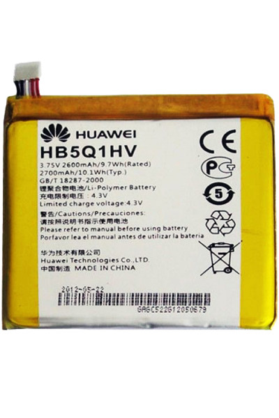 Аккумулятор Huawei HB5Q1HV ( P1, U9200S, U9510E )