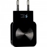 Мережевий зарядний пристрій Gelius Prime GU-HC02 2USB 2.1A 12W + кабель Type-C Black
