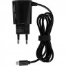 Мережевий зарядний пристрій Gelius Edition Auto ID 2USB 2.4A + кабель MicroUSB Black