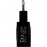 Мережевий зарядний пристрій Gelius Prime GU-HC02 2USB 2.1A 12W + кабель MicroUSB Black