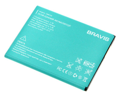 Аккумулятор Bravis Omega