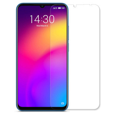 Противоударная защитная пленка Remax Meizu Note 9 Прозора