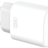 Зарядне мережеве XO L91EU 1хType-C PD25W