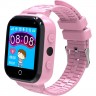 Дитячі розумний годинник Gelius GP-PK007 (Ocean) з GPS трекером Pink (12 міс)