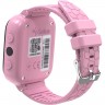 Дитячі розумний годинник Gelius GP-PK007 (Ocean) з GPS трекером Pink (12 міс)