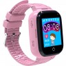 Дитячі розумний годинник Gelius GP-PK007 (Ocean) з GPS трекером Pink (12 міс)