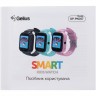 Дитячі розумний годинник Gelius GP-PK007 (Ocean) з GPS трекером Pink (12 міс)