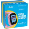 Дитячі розумний годинник Gelius GP-PK007 (Ocean) з GPS трекером Pink (12 міс)