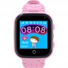 Дитячі розумний годинник Gelius GP-PK007 (Ocean) з GPS трекером Pink (12 міс)