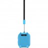 Силіконовий чохол зі шнурком для дитячих смарт годинників Gelius PK-008 (Blue)