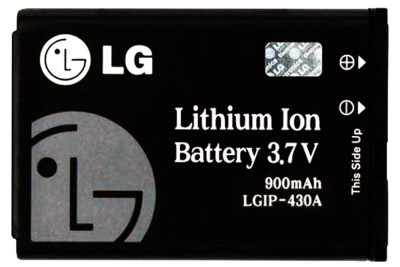 Аккумулятор Gionee LG LGIP-430A (KM330, KP108, KP110) HC