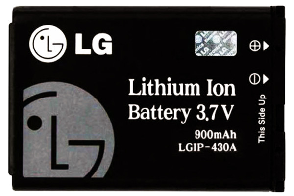 Аккумулятор Gionee LG LGIP-430A (KM330, KP108, KP110) HC