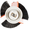  Основна щітка Gionee Vacuum cleaner main brush для робота-пилососа Xiaomi Mi Robot Vacuum Cleaner / RoboRock S50 S51 S55 S5Max S6 E20 E4 C10 Mop 2 Pro Lite Xiaowa