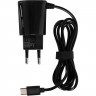 Мережевий зарядний пристрій Gelius Pro Edition Auto ID 2USB 2.4A з кабелем Type-C Black