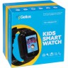 Дитячі розумний годинник Gelius GP-PK007 (Ocean) з GPS трекером Black (12 міс)