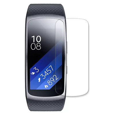 Противоударная защитная пленка Remax Samsung Gear Fit2 R3600 Прозрачная