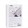 Мережевий зарядний пристрій Gelius Simple GP-HC059 (2 USB/2.4A) White