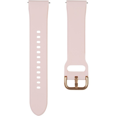 Ремінець для годинника Gelius GP-SW014 (Amazwatch GTi) Pink