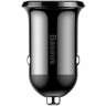 АЗУ 2USB Baseus Grain Pro (4.8A) (CCALLP-01) Black
