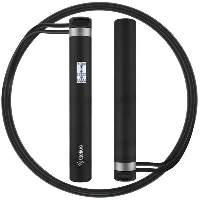 Скакалка Gelius Smart Rope Kangaroo 2 GP-SR002 Black 