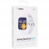 Смарт годинник Gelius Amazwatch GTi GP-SW014 Crystal White (12 міс)