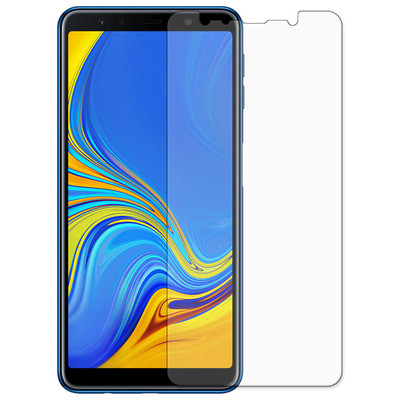 Противоударная защитная пленка Remax Samsung A750 Galaxy A7 2018 Матовая