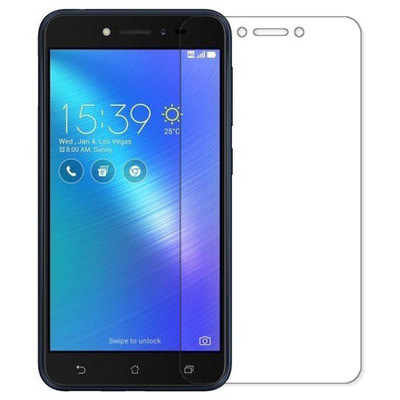 Противоударная защитная пленка Remax Asus Zenfone Live ZB501KL Прозрачная Передняя