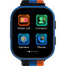 Дитячі розумний годинник з GPS/4G Gelius Pro GP-PK008 (Rainbow) Чорні (12 міс)
