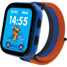 Дитячі розумний годинник з GPS/4G Gelius Pro GP-PK008 (Rainbow) Чорні (12 міс)