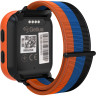 Дитячі розумний годинник з GPS/4G Gelius Pro GP-PK008 (Rainbow) Чорні (12 міс)