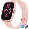 Смарт годинник Gelius Amazwatch GT2 Lite GP-SW003 Pink (12 міс)